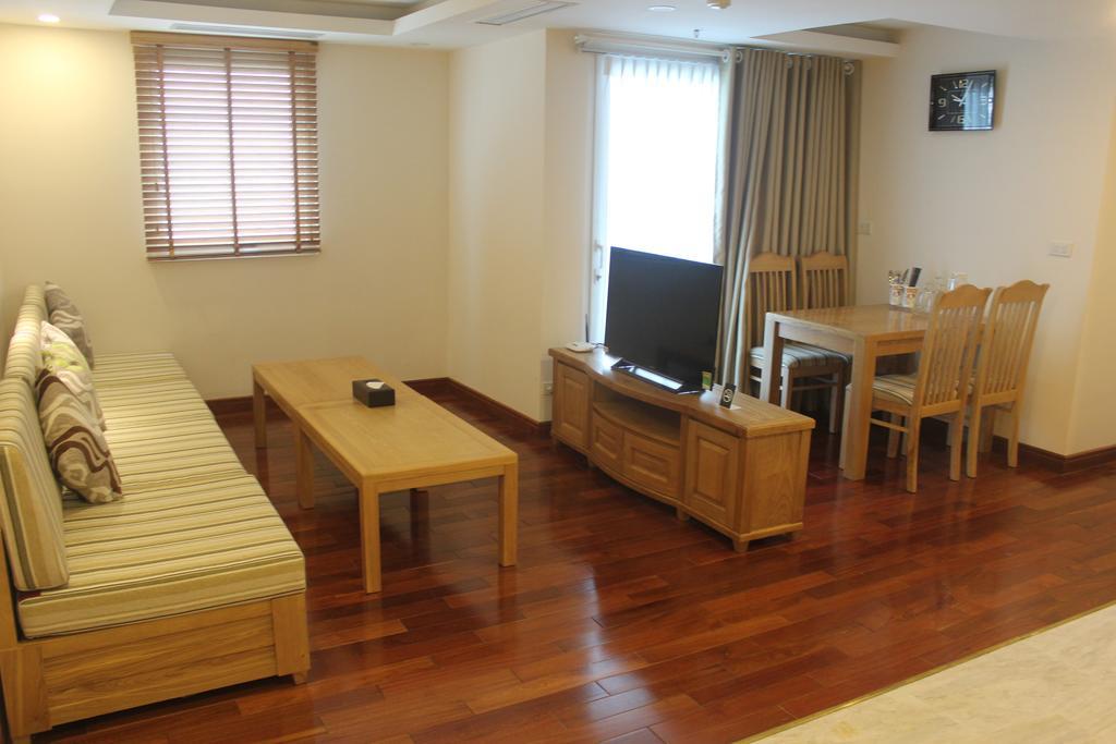 Hai Phong Tower - Apartment & Hotel Szoba fotó