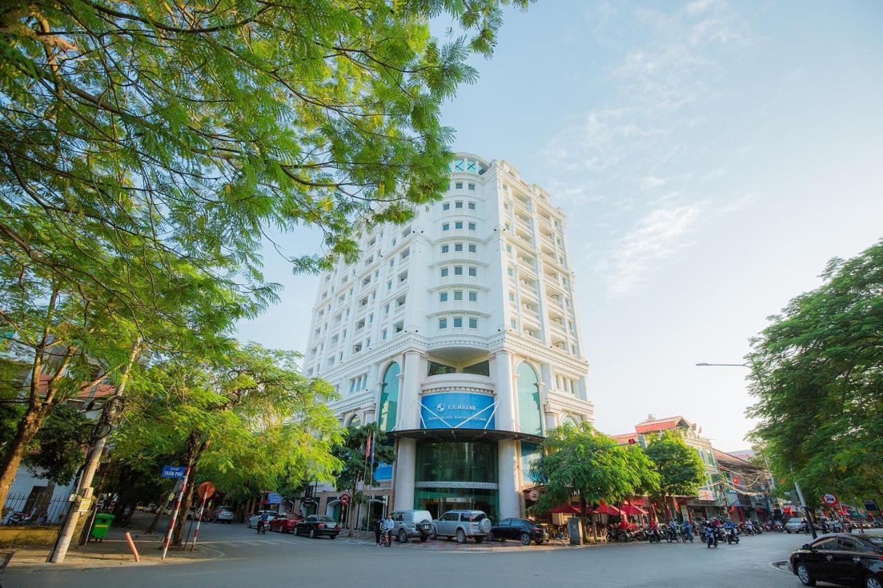 Hai Phong Tower - Apartment & Hotel Kültér fotó
