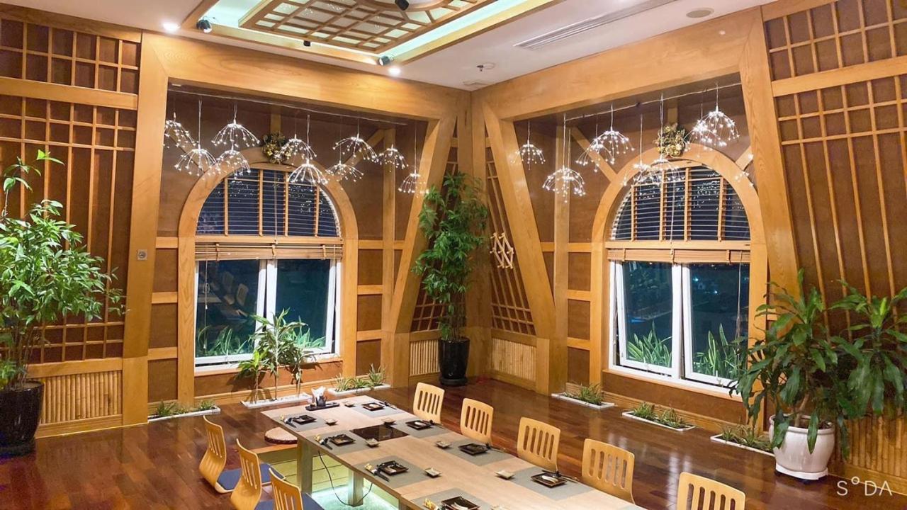 Hai Phong Tower - Apartment & Hotel Kültér fotó