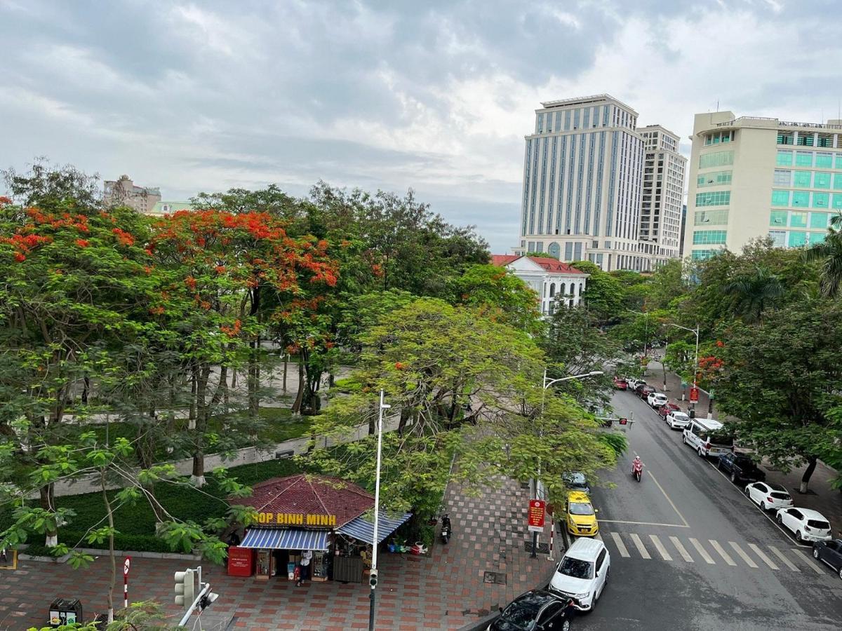 Hai Phong Tower - Apartment & Hotel Kültér fotó