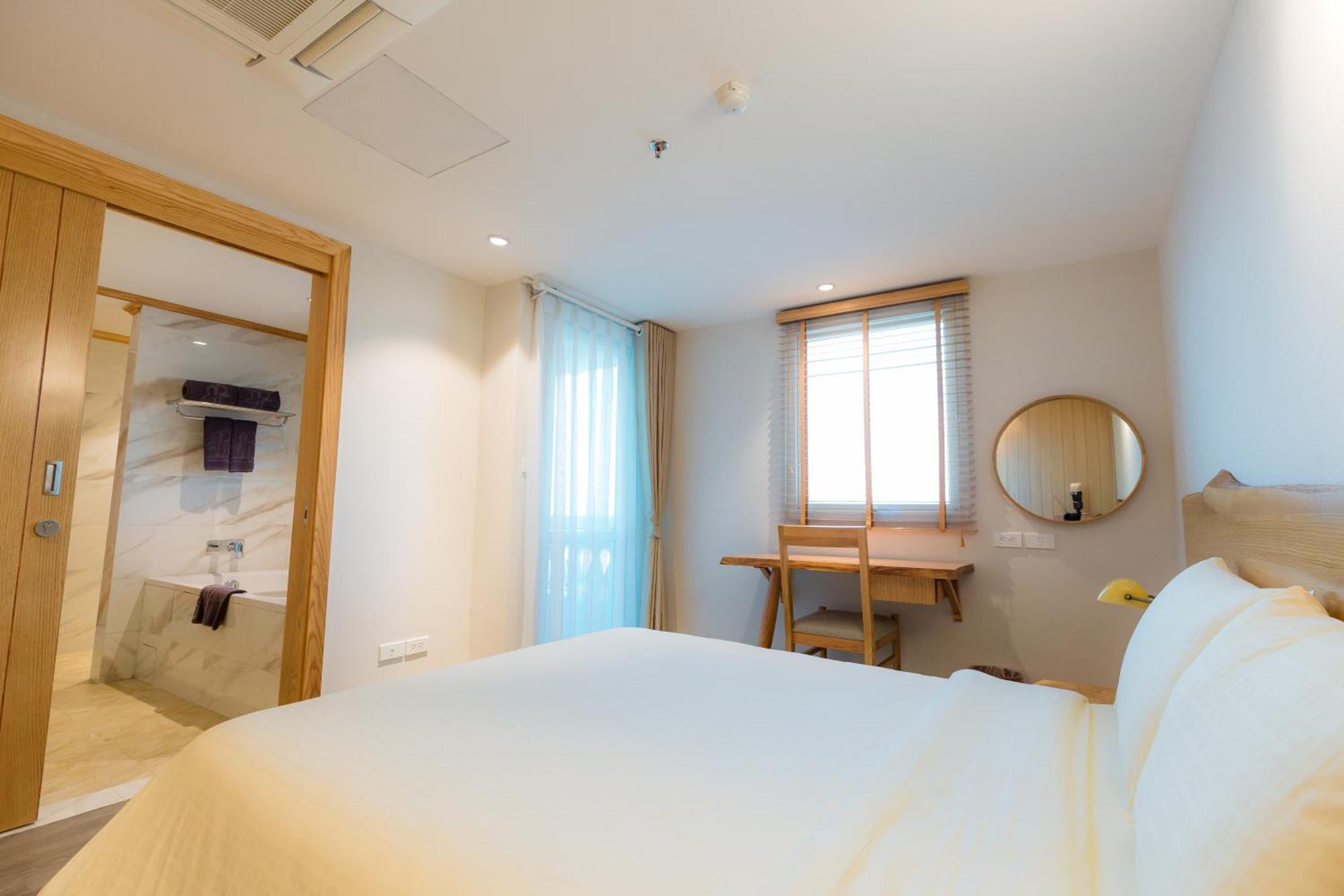 Hai Phong Tower - Apartment & Hotel Kültér fotó