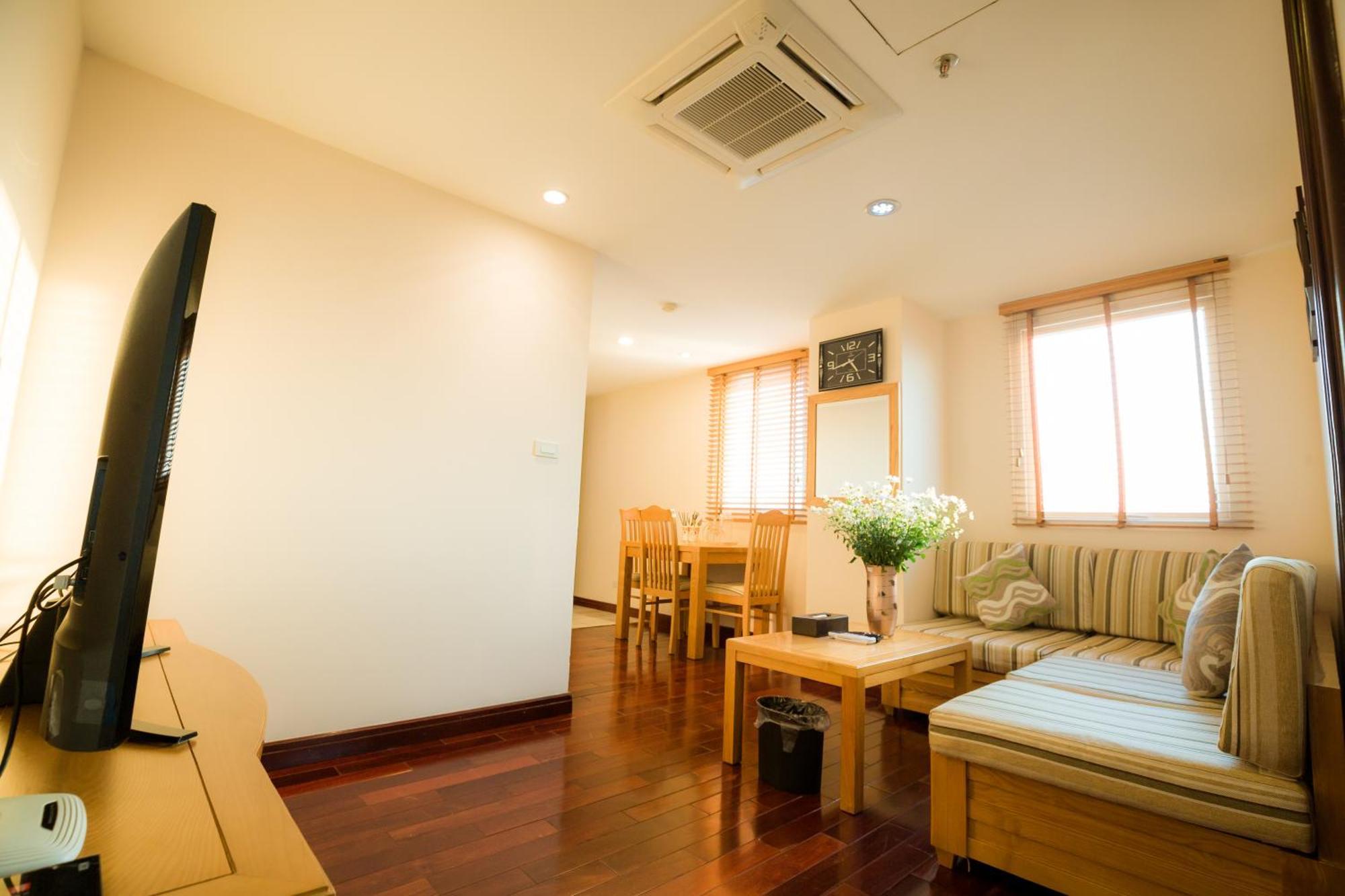 Hai Phong Tower - Apartment & Hotel Kültér fotó