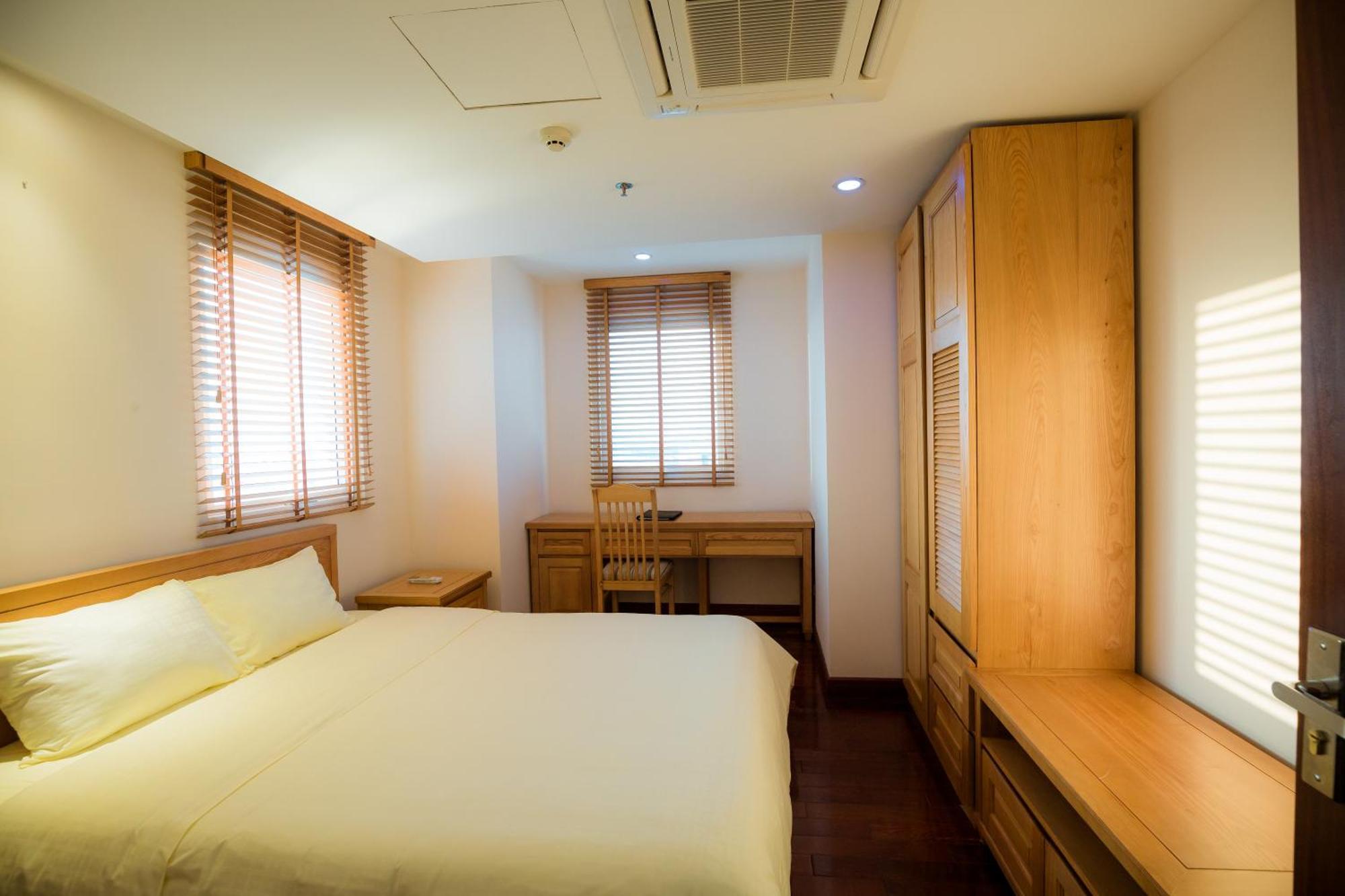 Hai Phong Tower - Apartment & Hotel Kültér fotó