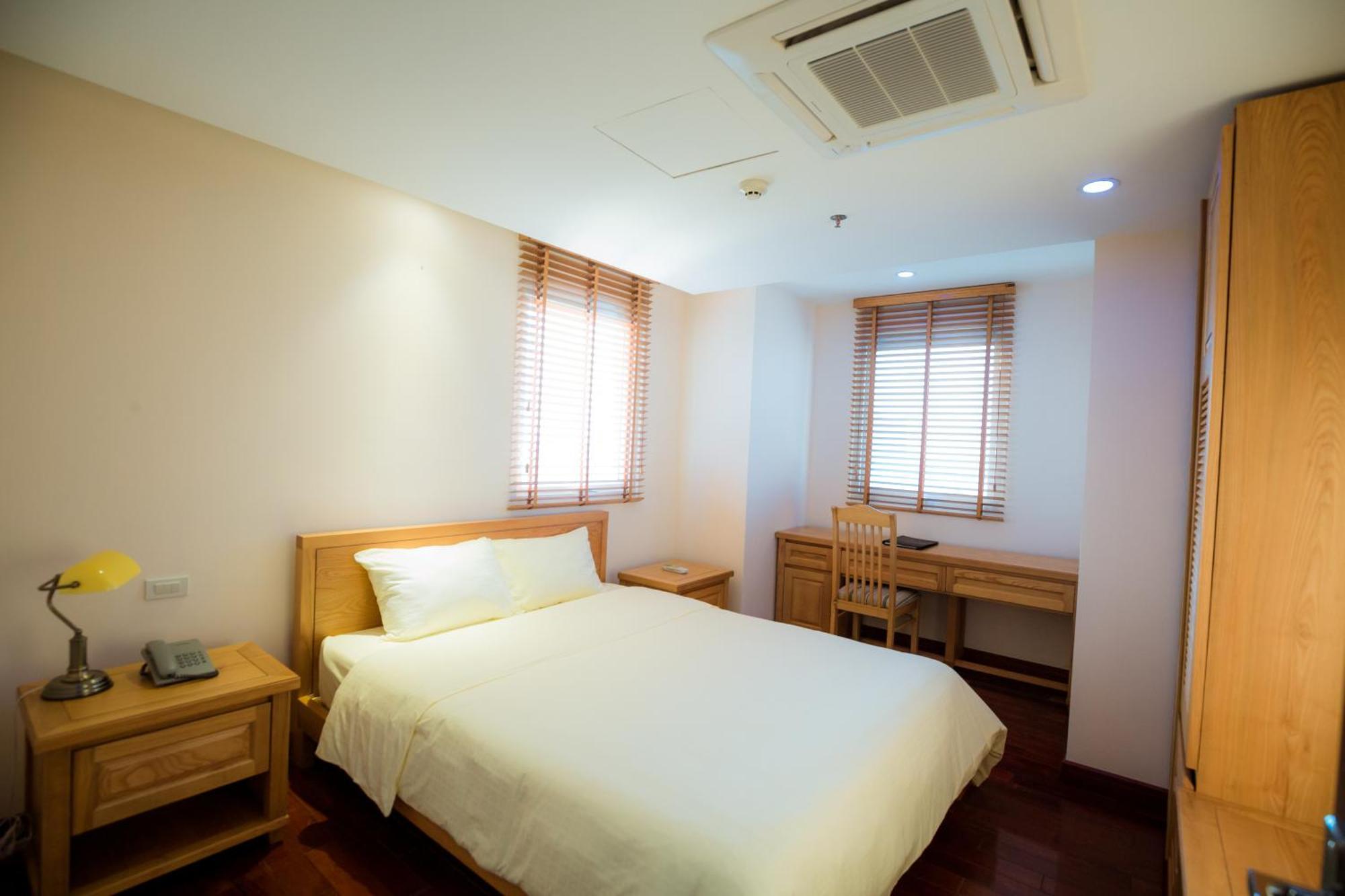Hai Phong Tower - Apartment & Hotel Kültér fotó