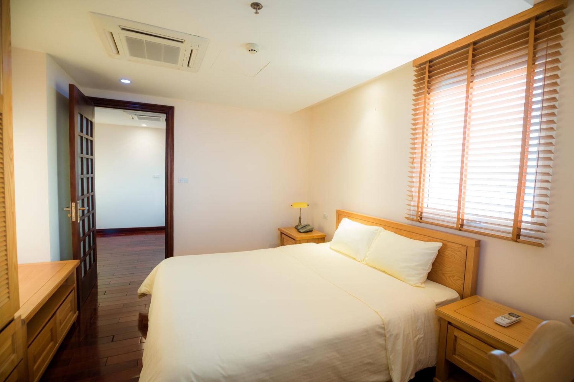 Hai Phong Tower - Apartment & Hotel Kültér fotó