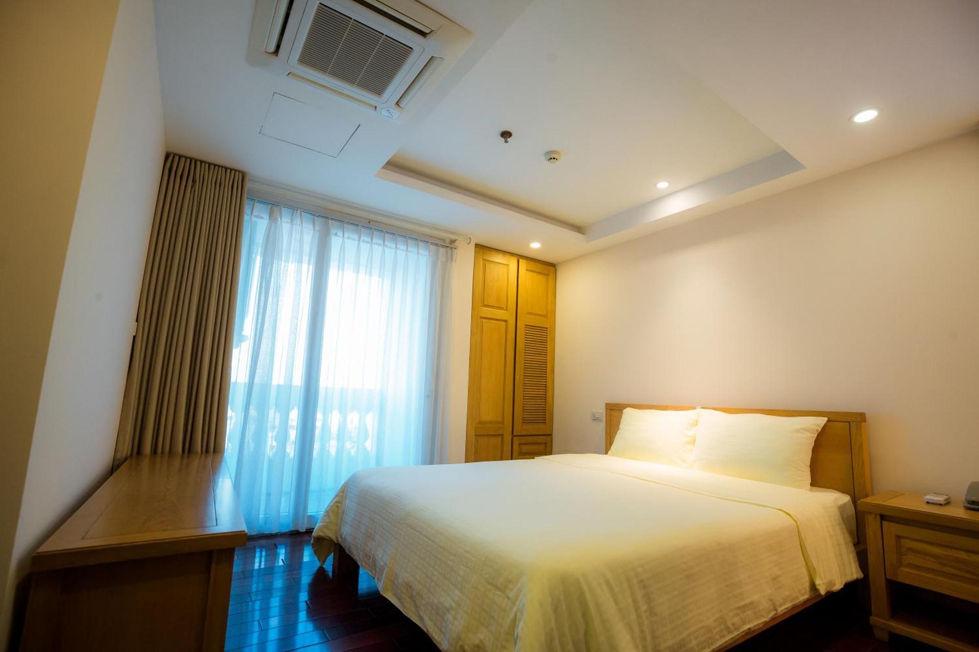 Hai Phong Tower - Apartment & Hotel Kültér fotó