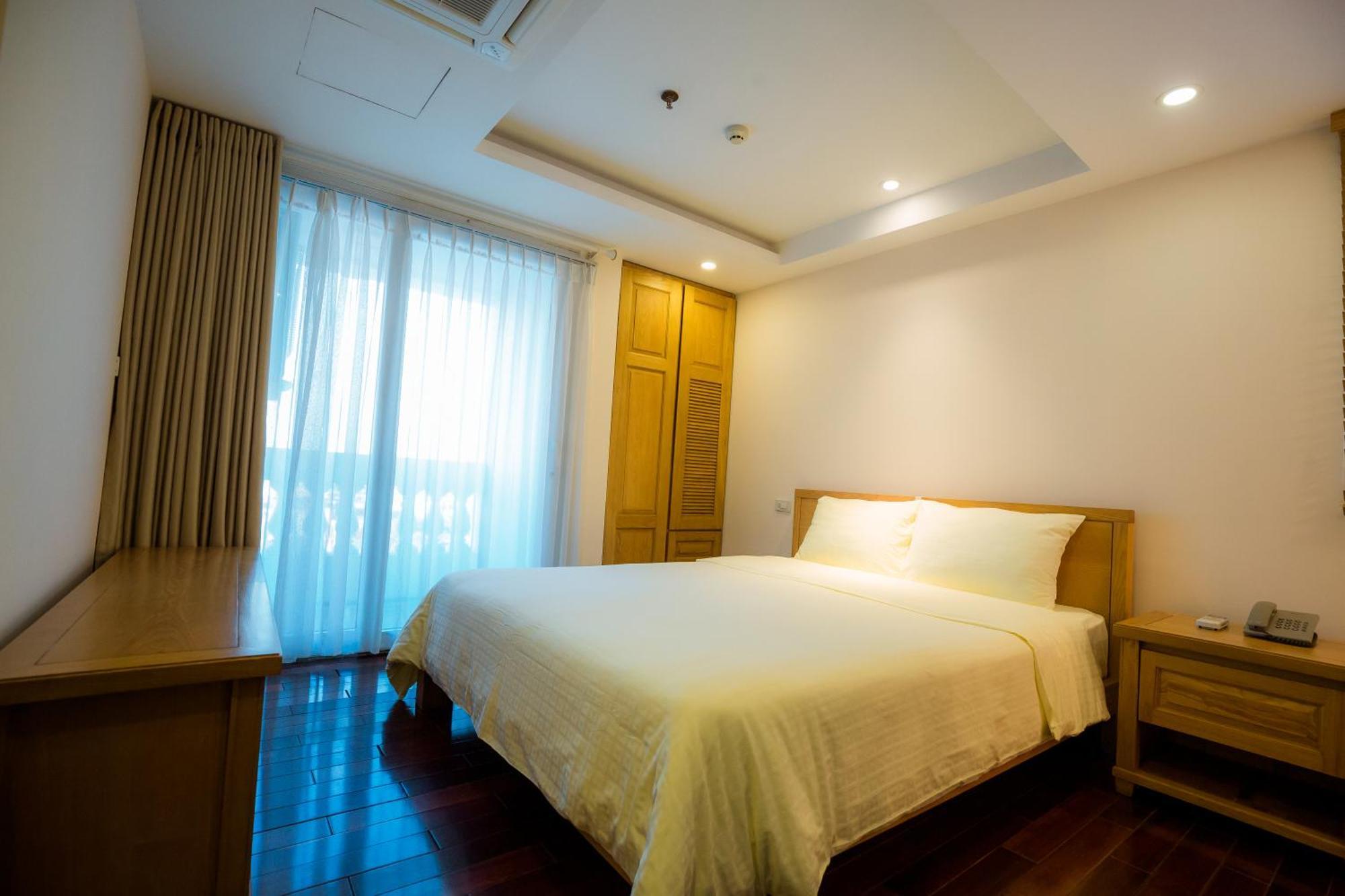 Hai Phong Tower - Apartment & Hotel Kültér fotó