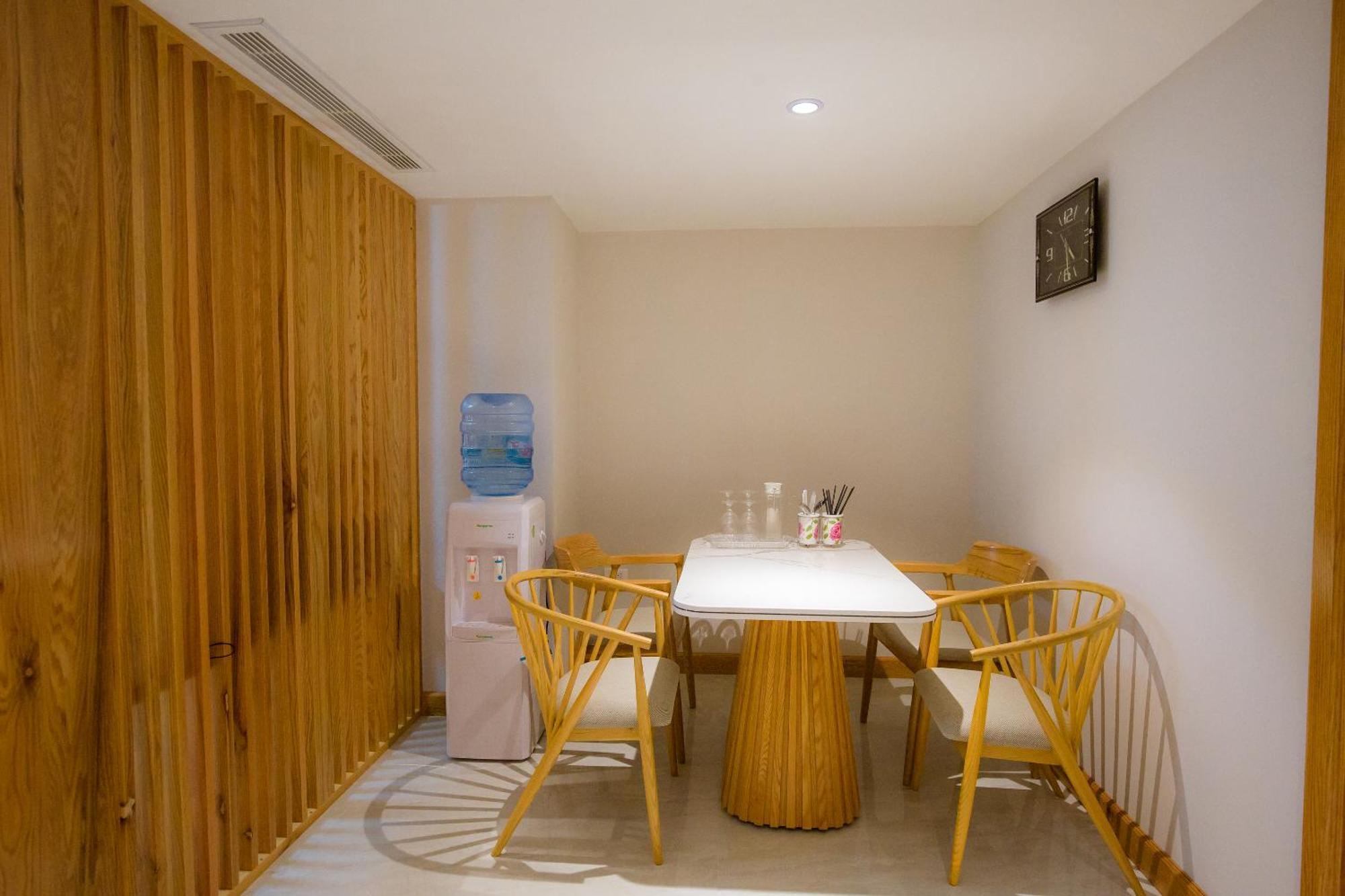 Hai Phong Tower - Apartment & Hotel Kültér fotó