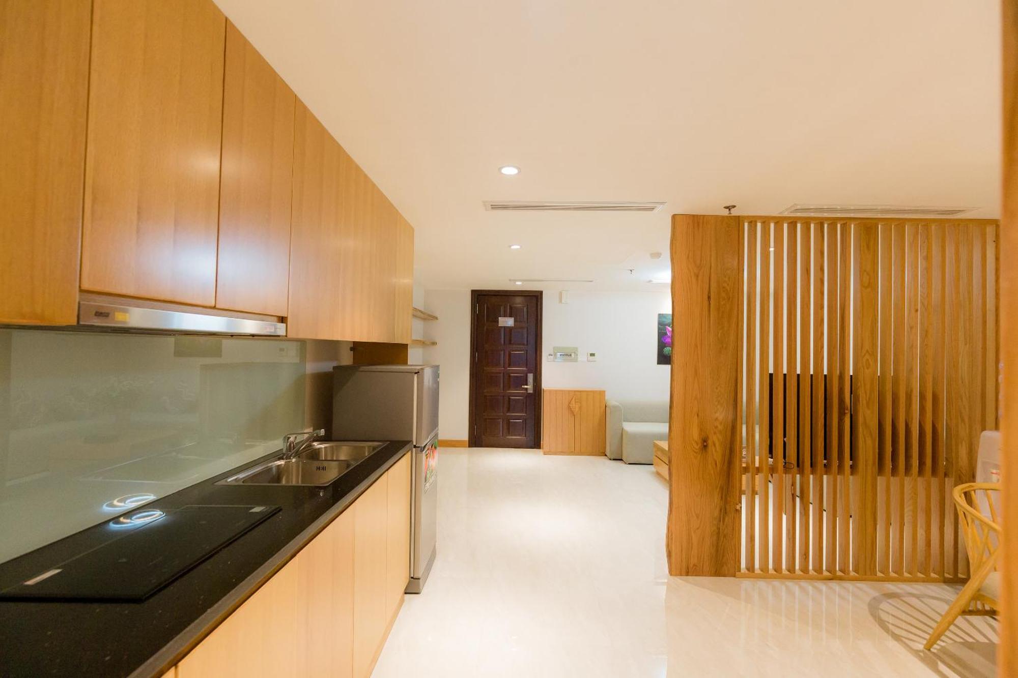 Hai Phong Tower - Apartment & Hotel Kültér fotó
