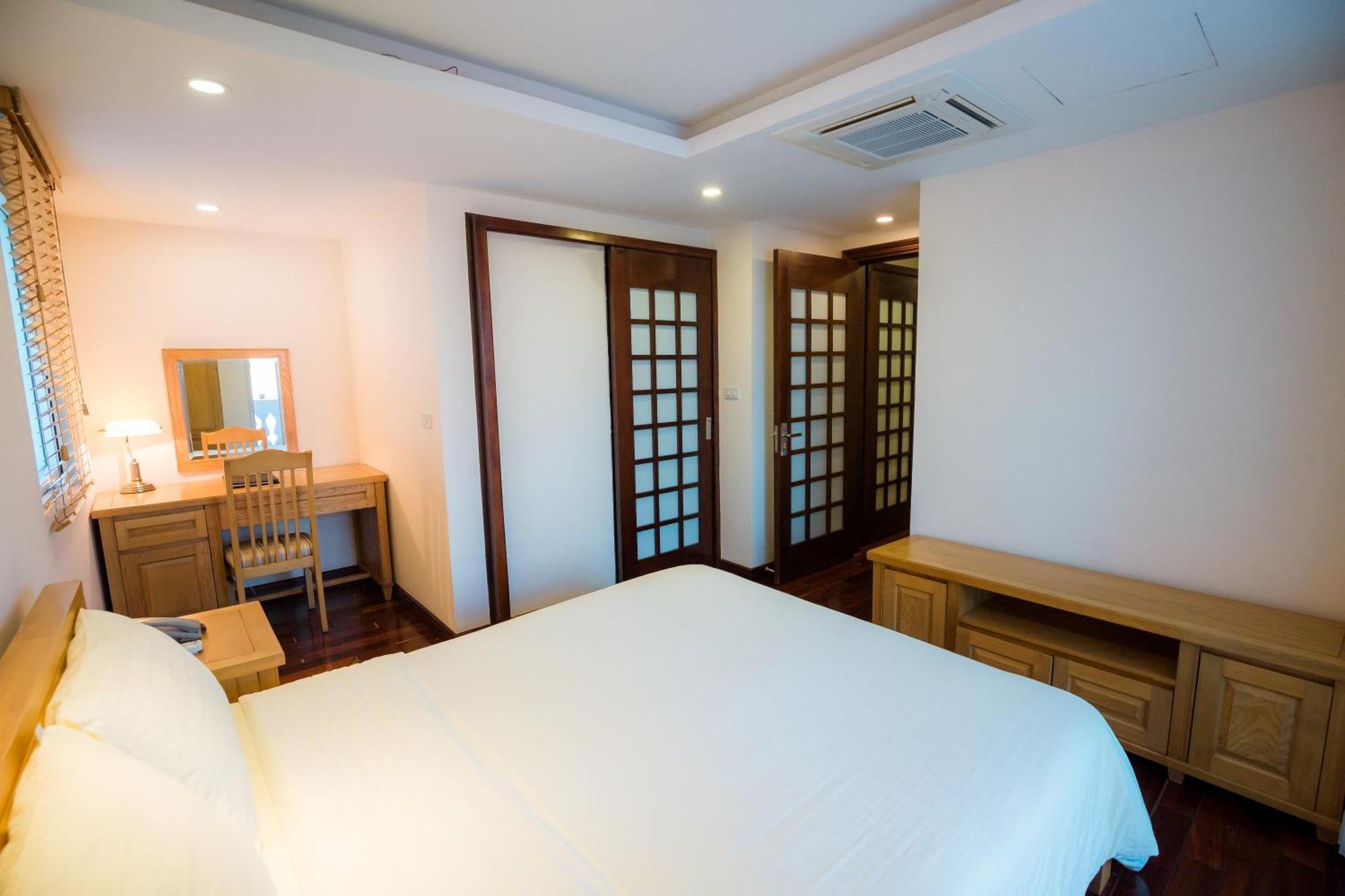 Hai Phong Tower - Apartment & Hotel Kültér fotó
