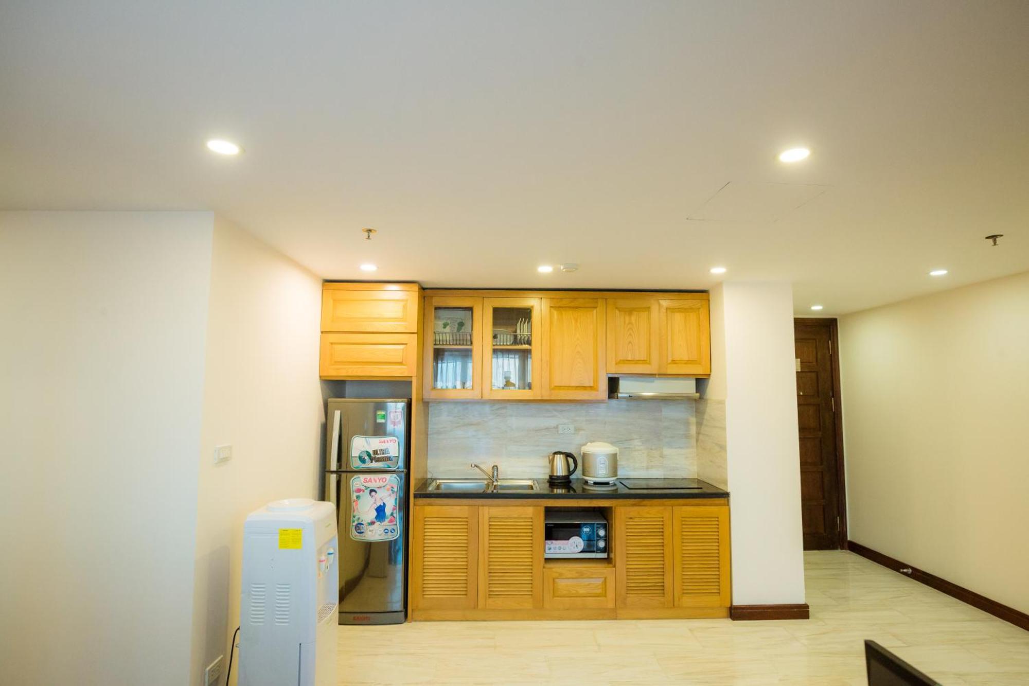Hai Phong Tower - Apartment & Hotel Kültér fotó