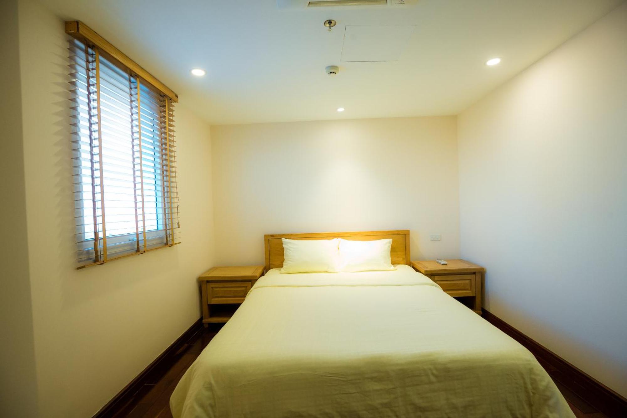 Hai Phong Tower - Apartment & Hotel Kültér fotó