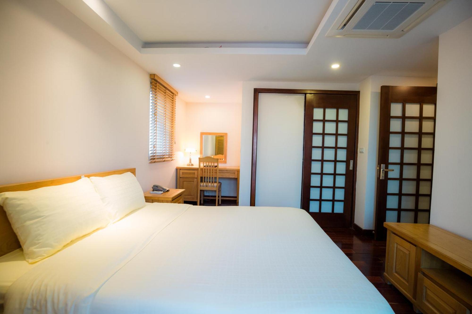 Hai Phong Tower - Apartment & Hotel Kültér fotó