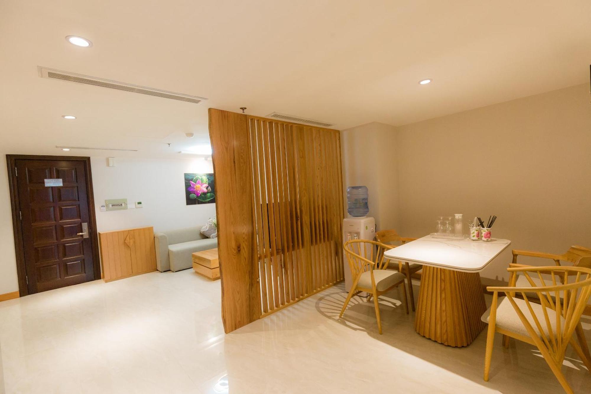 Hai Phong Tower - Apartment & Hotel Kültér fotó