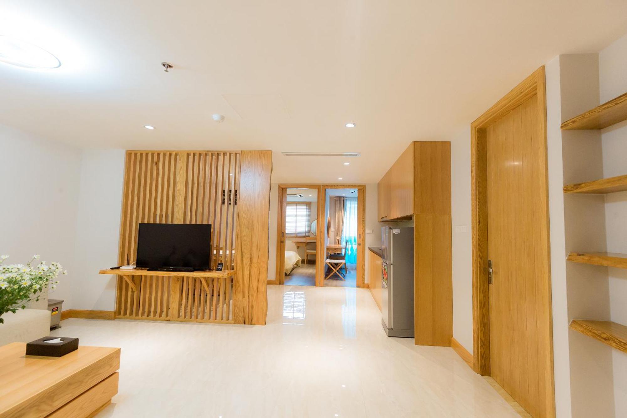 Hai Phong Tower - Apartment & Hotel Kültér fotó