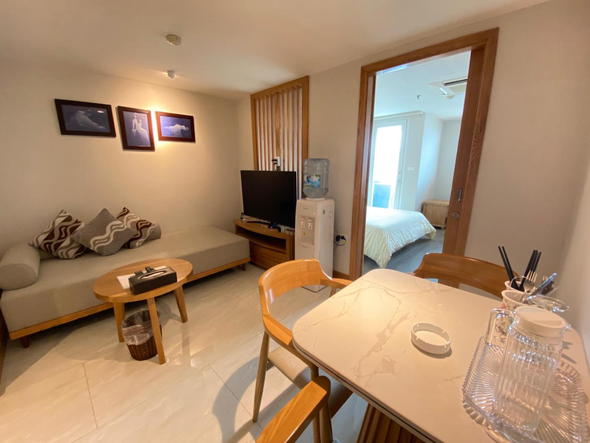 Hai Phong Tower - Apartment & Hotel Kültér fotó