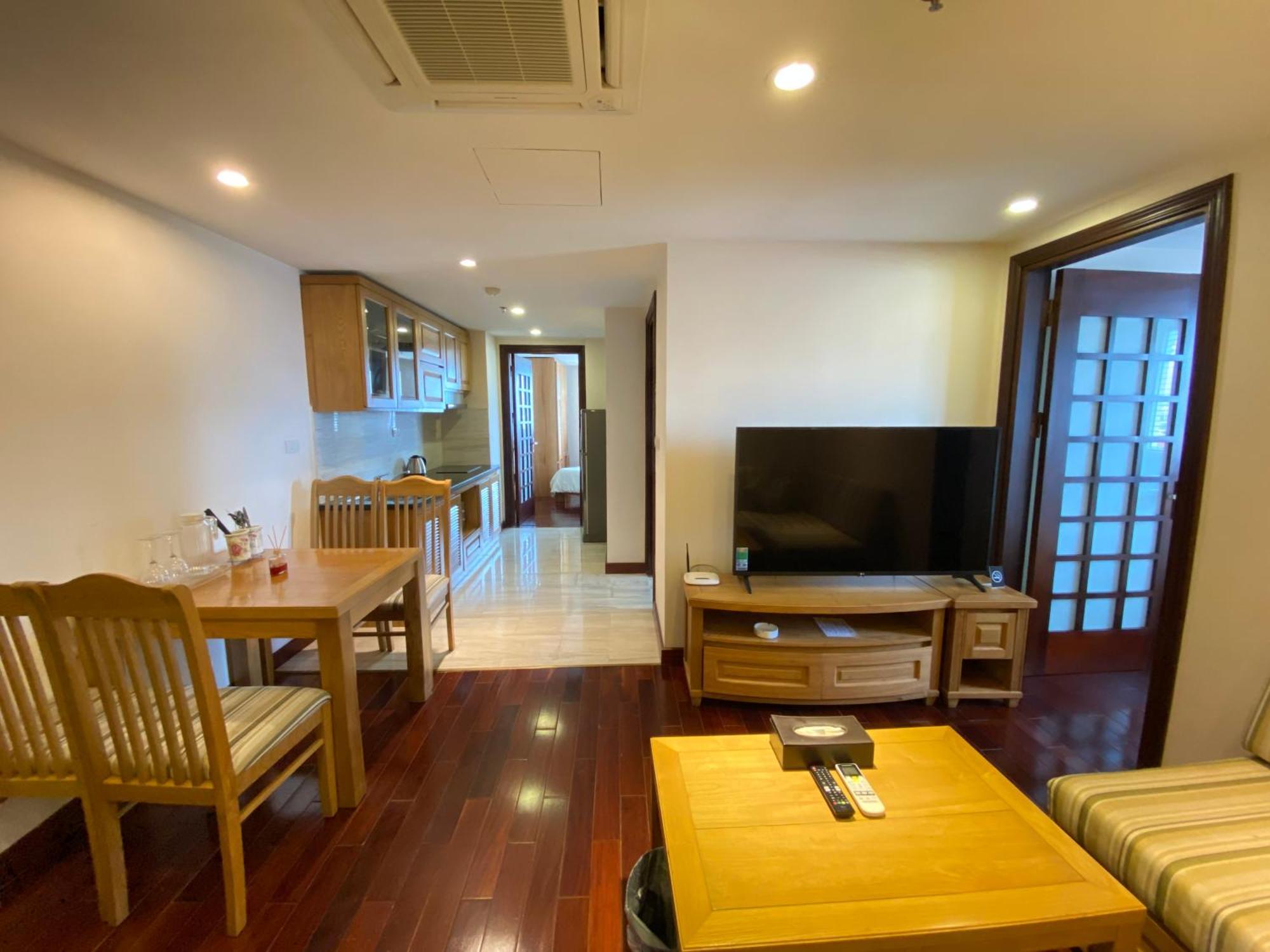 Hai Phong Tower - Apartment & Hotel Kültér fotó