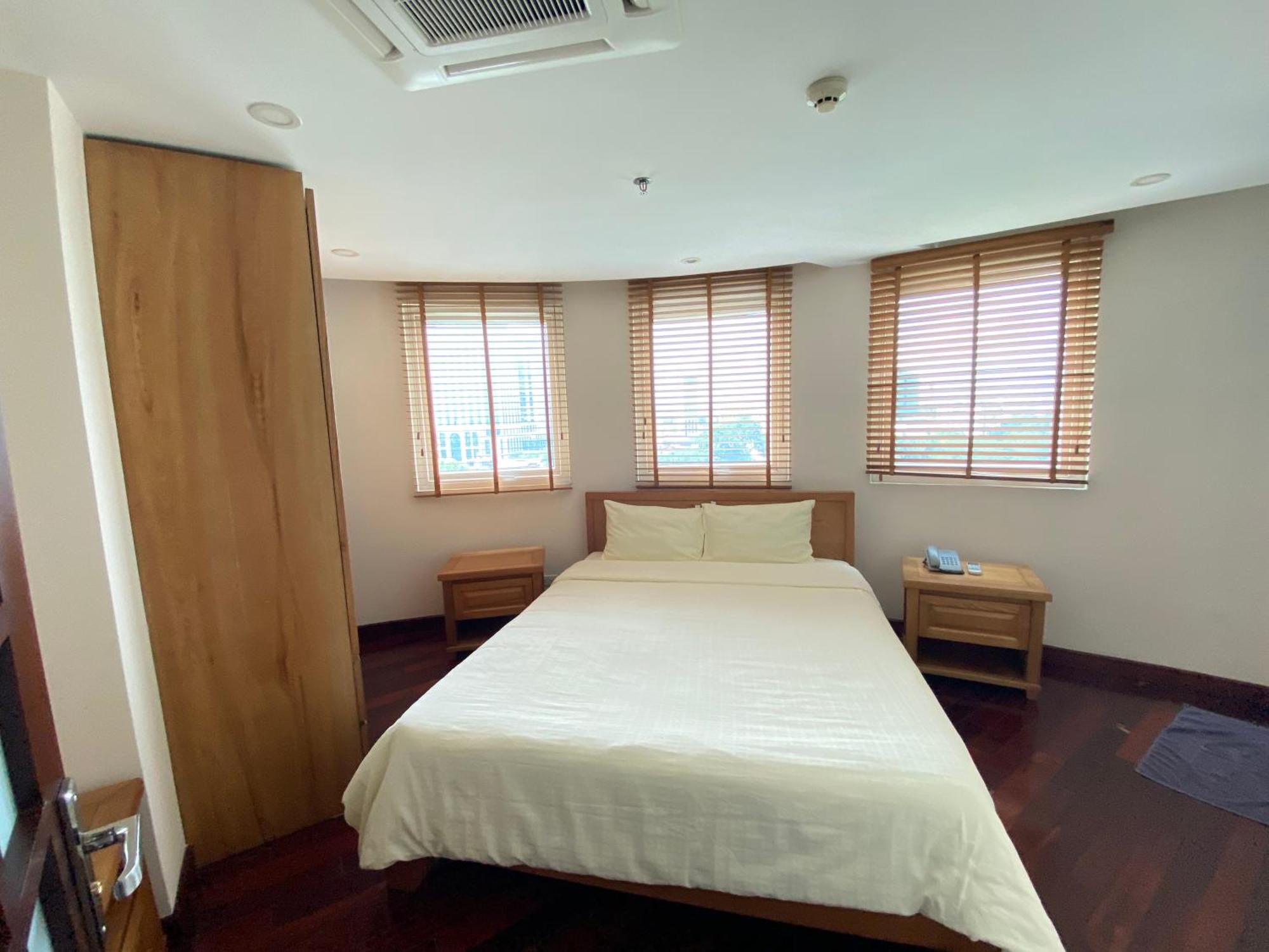 Hai Phong Tower - Apartment & Hotel Kültér fotó