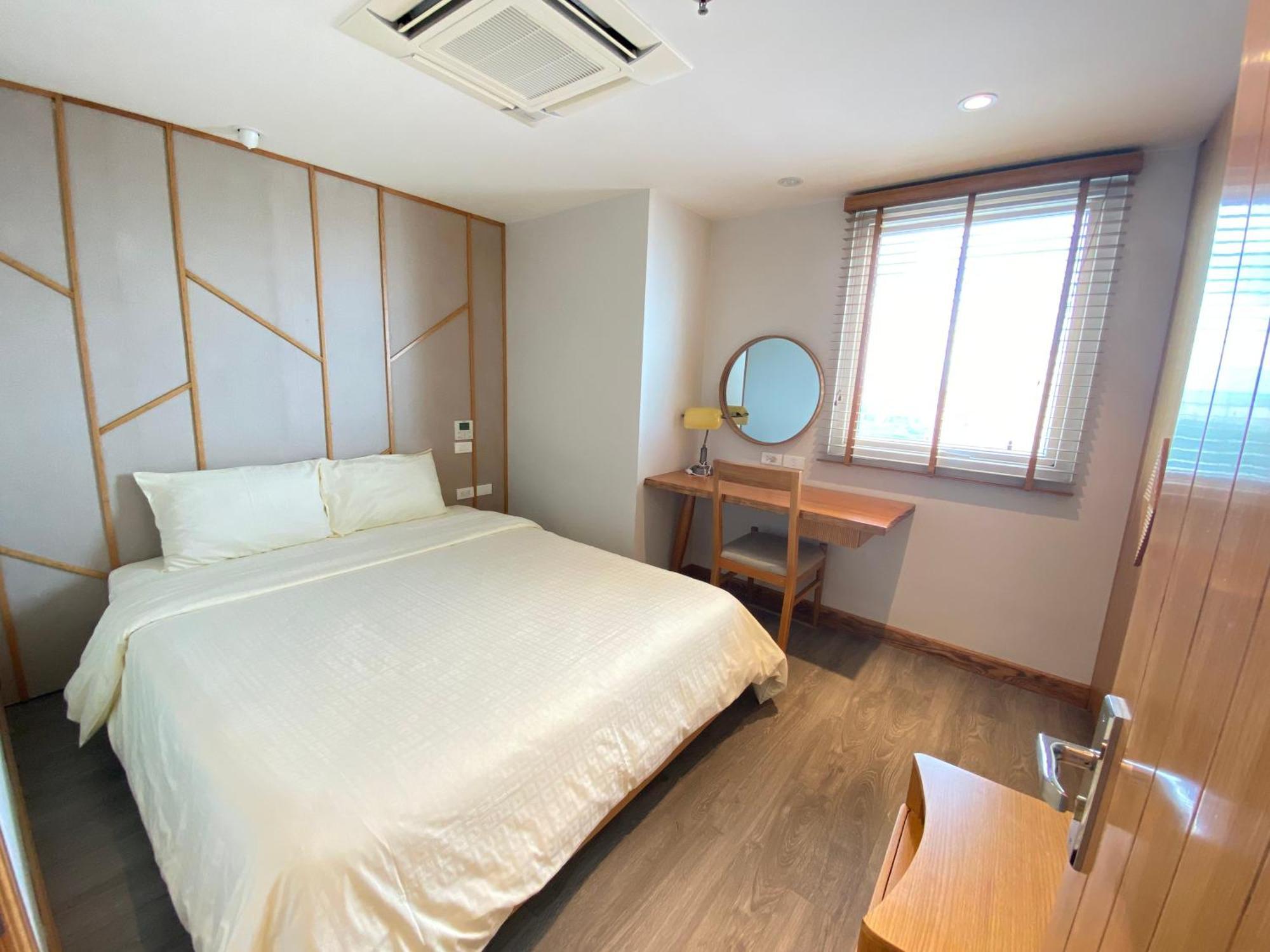 Hai Phong Tower - Apartment & Hotel Kültér fotó