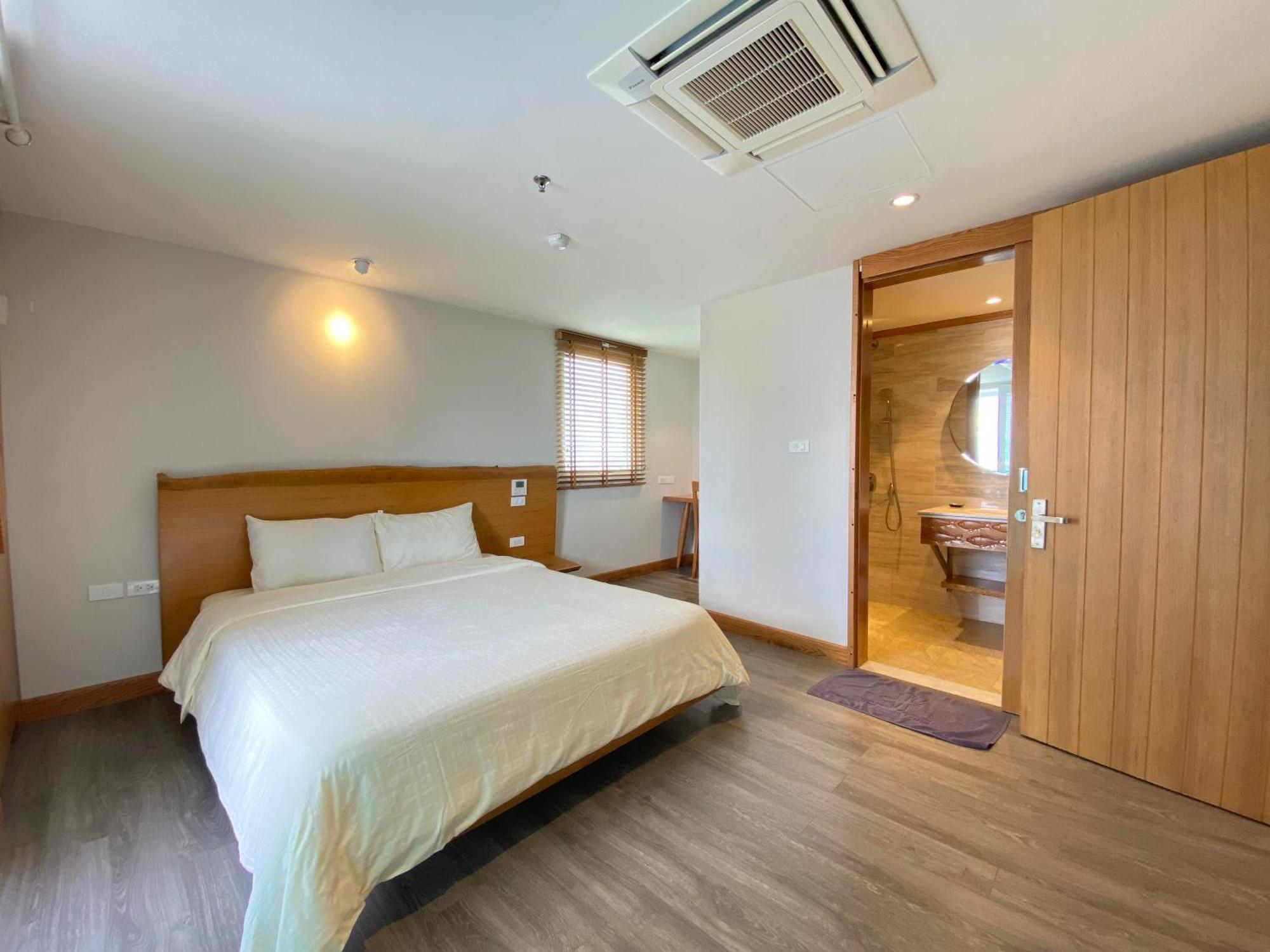 Hai Phong Tower - Apartment & Hotel Kültér fotó