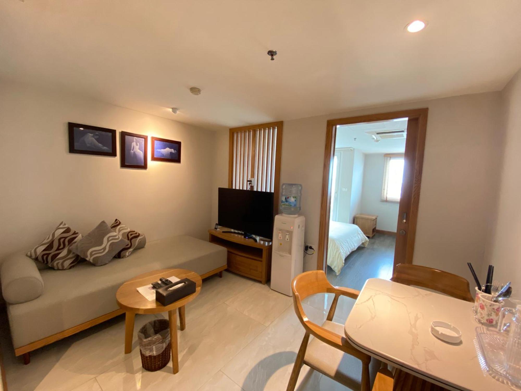 Hai Phong Tower - Apartment & Hotel Kültér fotó