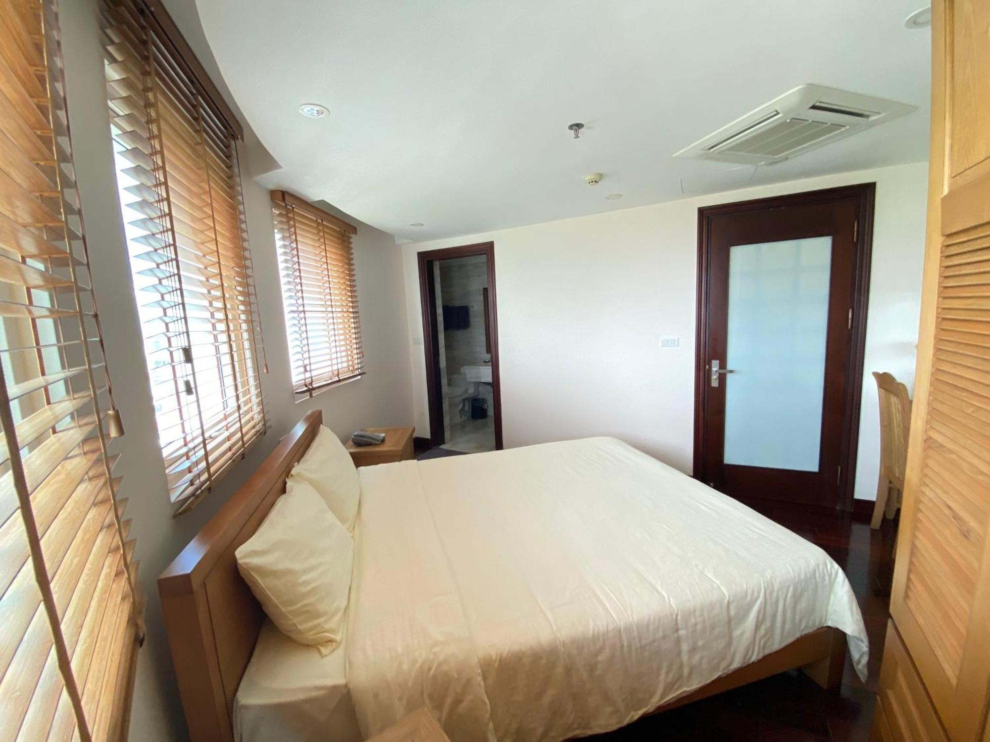 Hai Phong Tower - Apartment & Hotel Kültér fotó