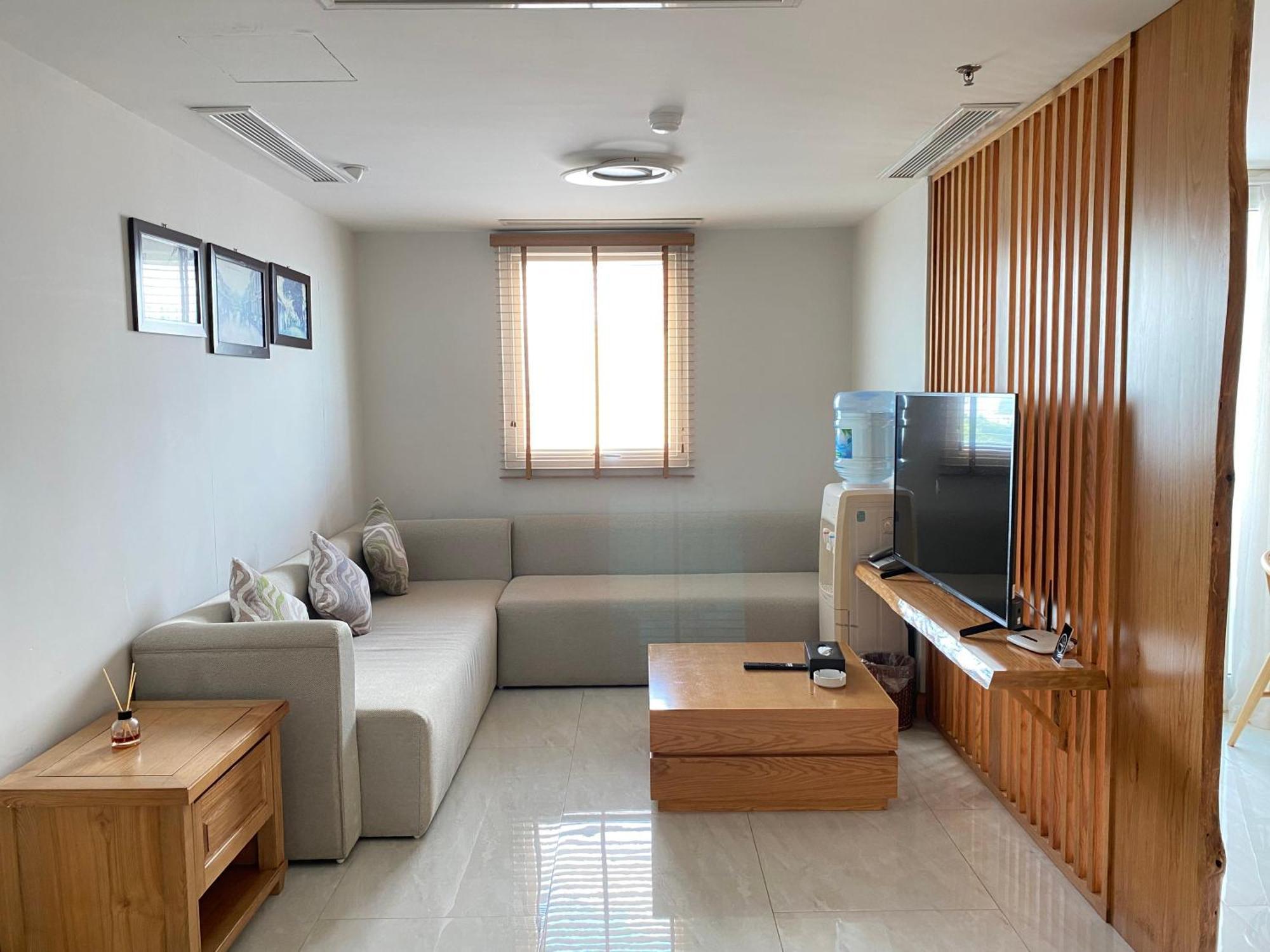 Hai Phong Tower - Apartment & Hotel Kültér fotó