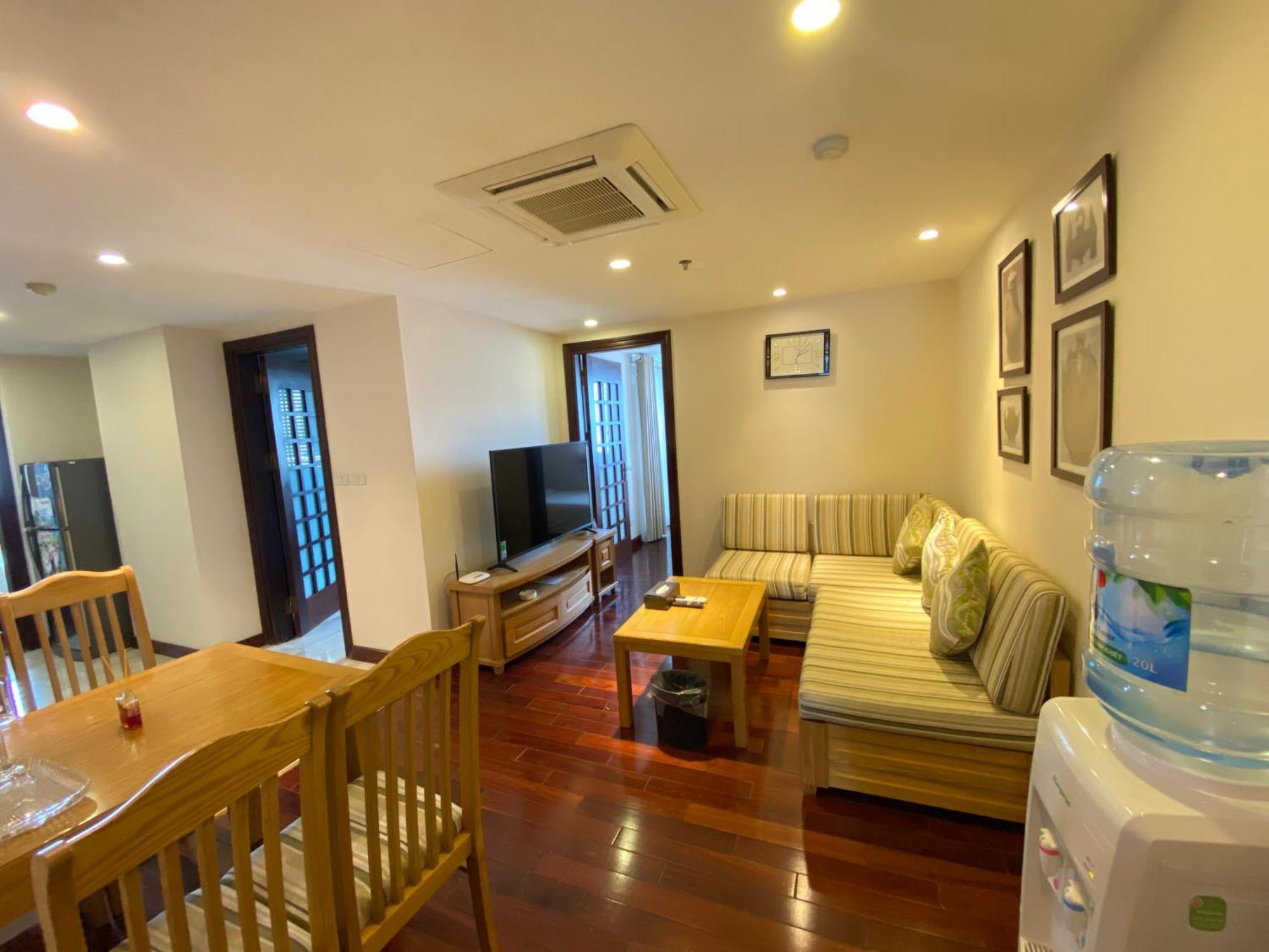 Hai Phong Tower - Apartment & Hotel Kültér fotó
